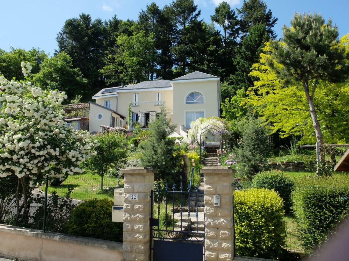 La Cadanise, Suite Etoilee Saint-Eloy-les-Mines Exterior photo