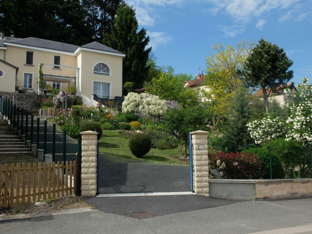 La Cadanise, Suite Etoilee Saint-Eloy-les-Mines Exterior photo
